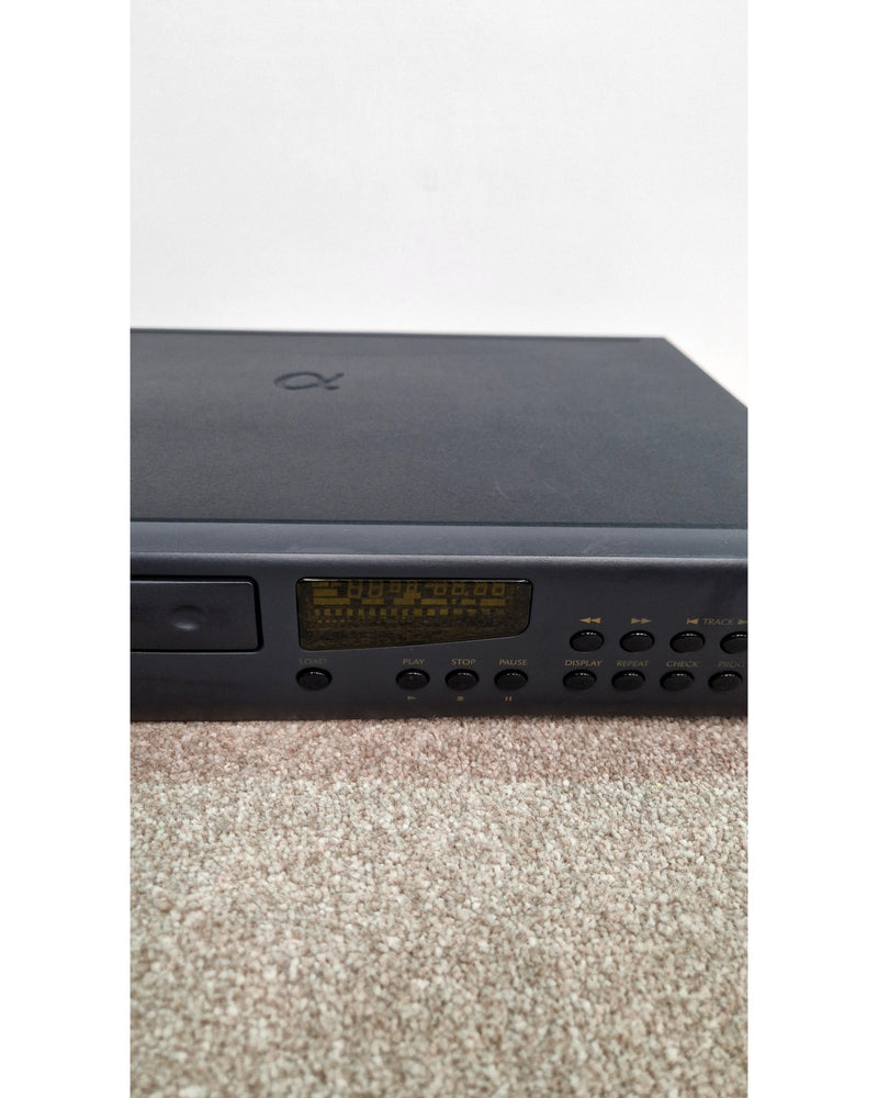 Arcam Alpha 8SE - CD Player - Excellent w/ Manuals, Certification, Remote Controller - image 12