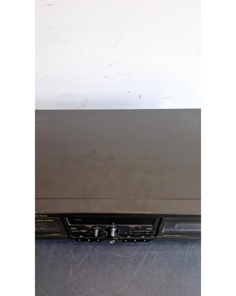 Technics RS-TR474 - Cassette Deck - Spares or Repair - Image 6