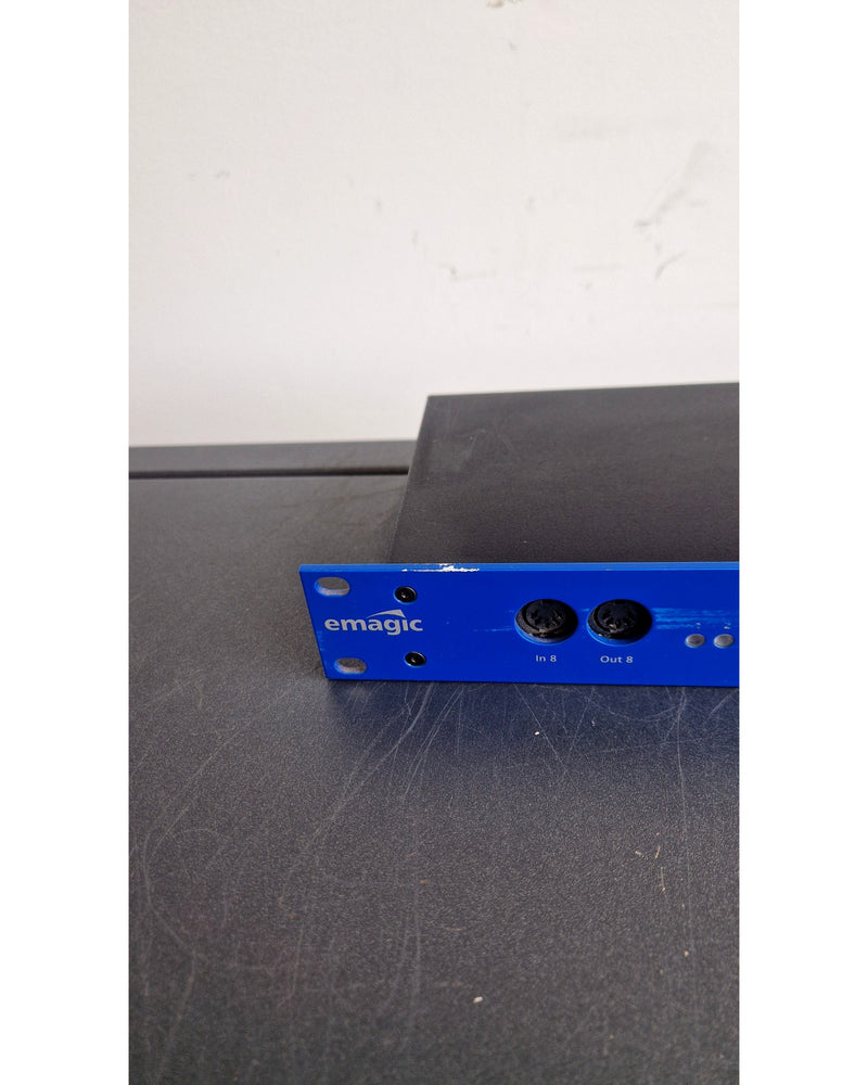 Emagic AMT8 - MIDI Interface - Good - Image 5