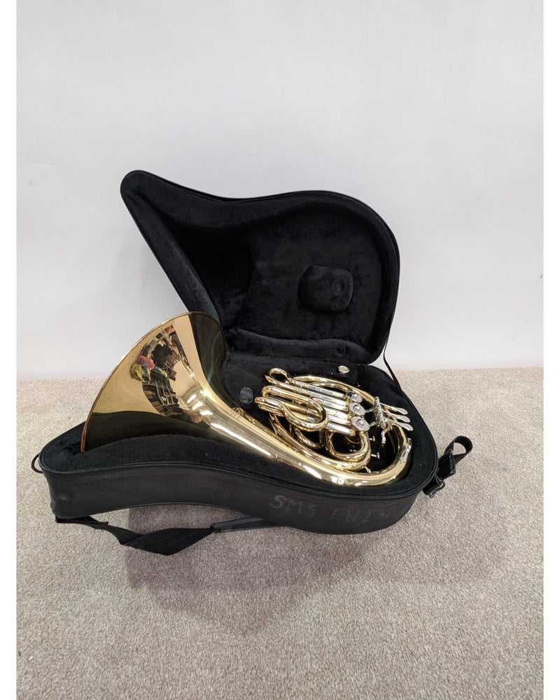 J Michael FH-750 - Brass Instruments - Gold - Good w/ Soft Case - image 14