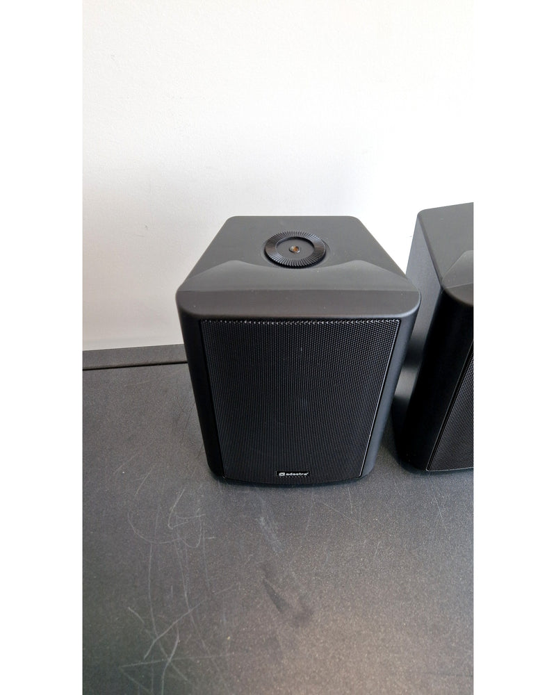 Adastra BC5A - Studio Monitors Pair - Black - Like New - Image 9