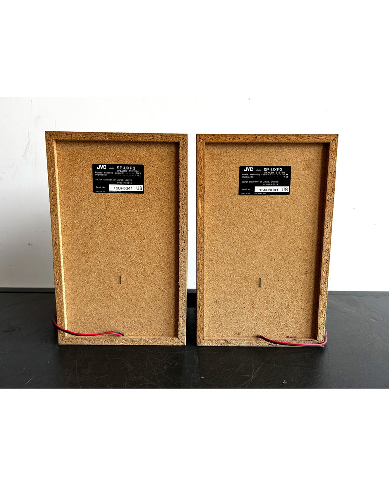 JVC - Hi-Fi Speakers - Good - Image 5