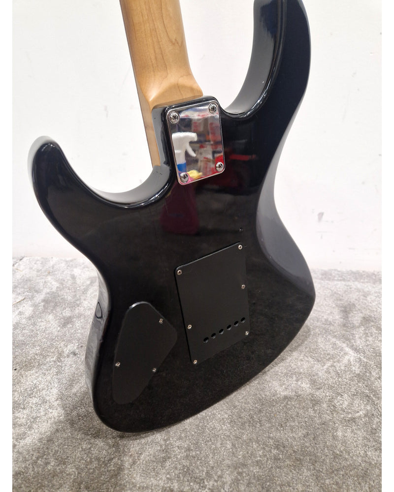 Yamaha ERG 121 Electric Guitar Black - Refurbished - Image 12