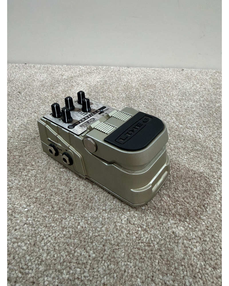 Line 6 ToneCore Verbzilla - Delay & Reverb Pedals - Very Good - image 2