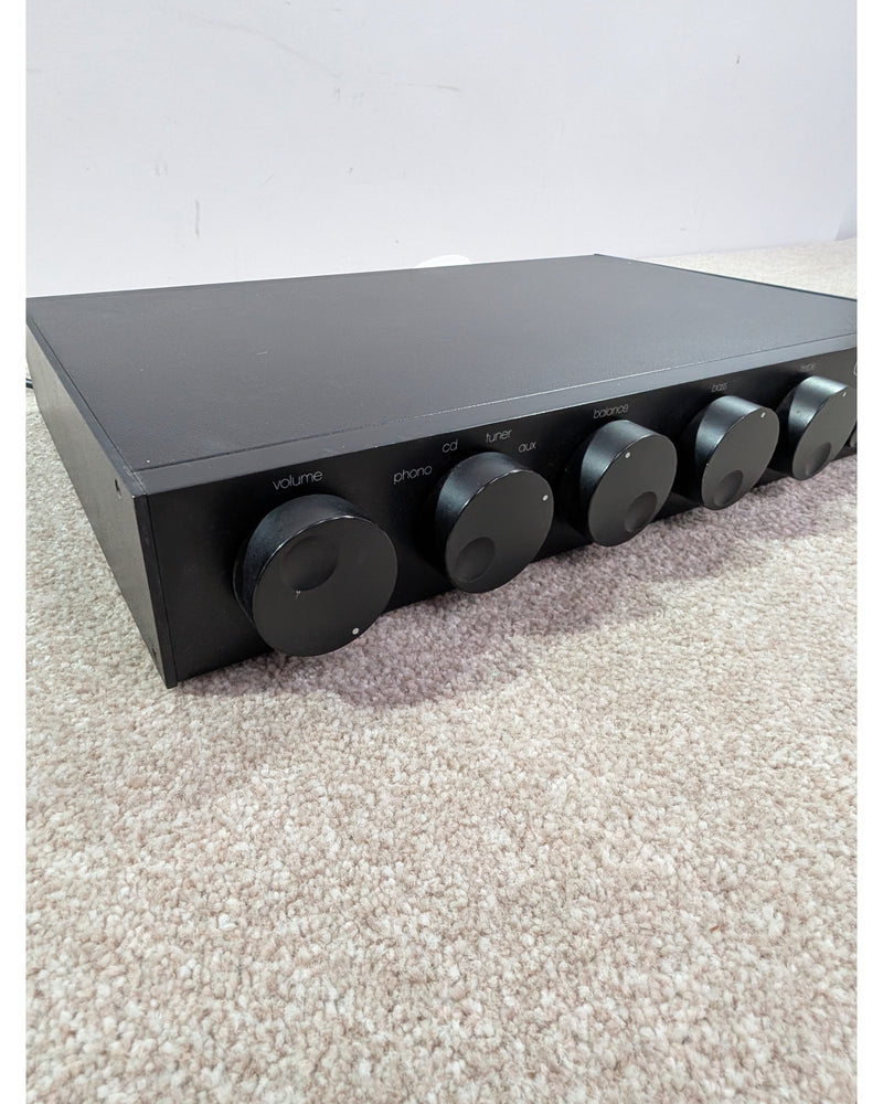 Cambridge P55 - Hi-Fi Amplifier - Black - Good - image 13