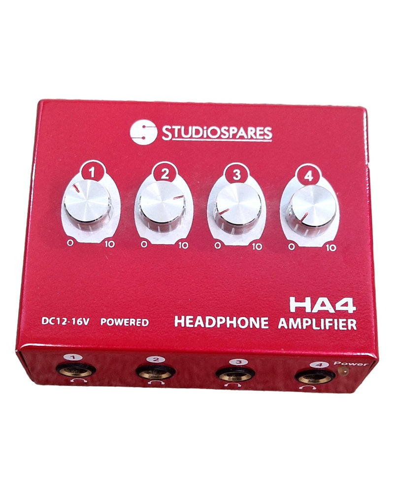 StudioSpares HA4 - Headphone Amplifier - Excellent - image 1
