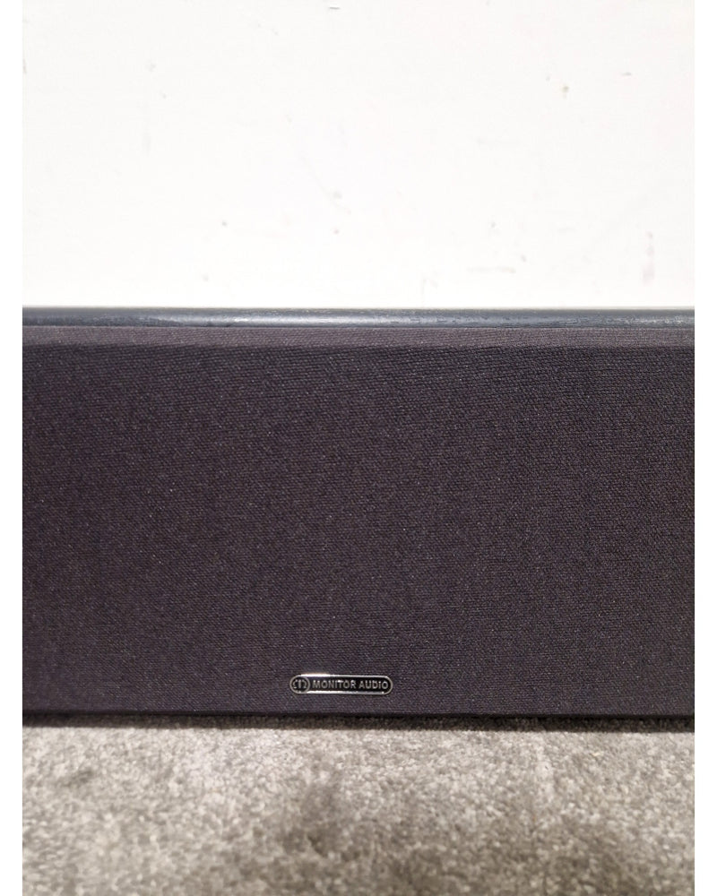 Monitor Audio Bronze Series - Center Speaker - Black - Excellent w/ Manuals - Image 10