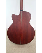 Gear4Music Acoustic 5 String - Bass Guitars - Natural – Acoustic Bass Guitar - Very Good - Image 16