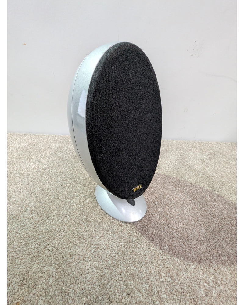 Kef KHT3005 - Hi-Fi Speakers - Silver/Black - Very Good - image 10