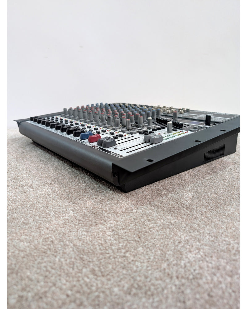 Behringer XENYX1832FX - Mixer - Silver/Black - Very Good w/ Manuals - image 3