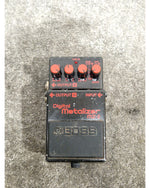 Boss MZ-2 Digital Metalizer - Effects Pedal - Good - Image 6