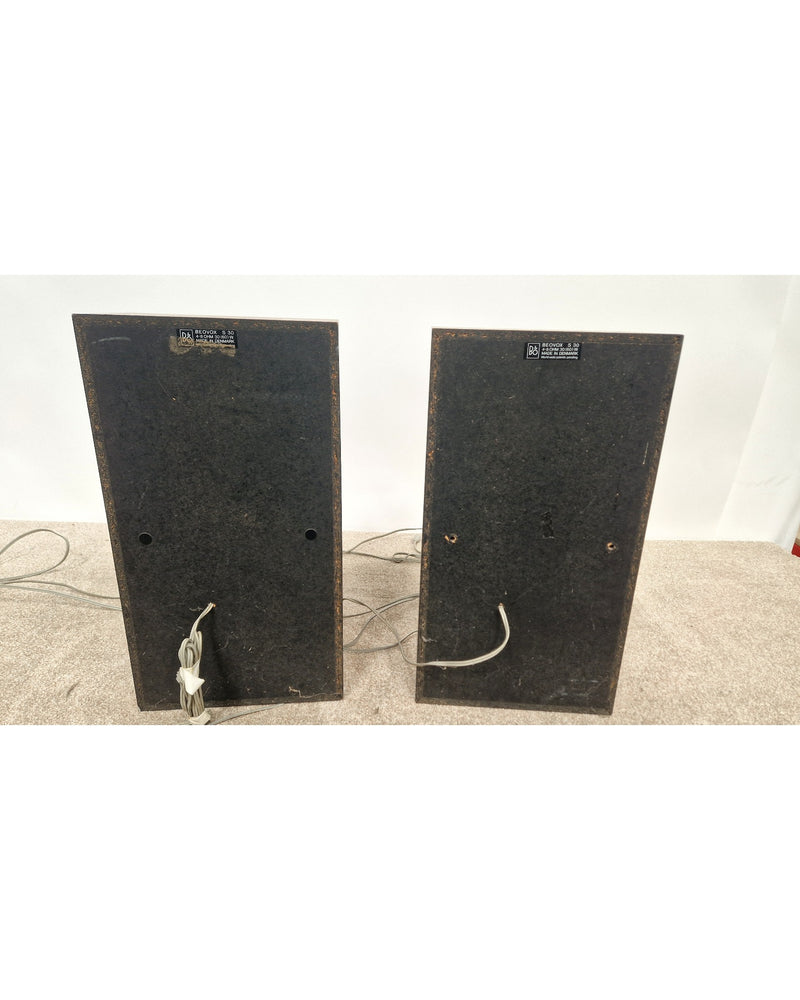 Bang & Olufsen Beovox S30 - Pair - Good - Image 12