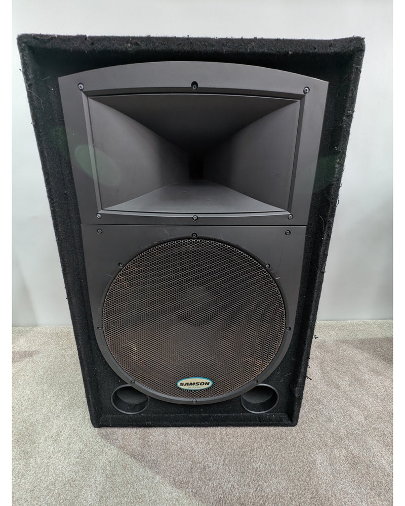 Samson RS15 - Hi-Fi Speaker - Good - image 9
