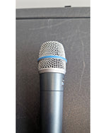 Shure SM57 Beta - Microphone - Very Good w/ Soft Case & Original Box - Image 9