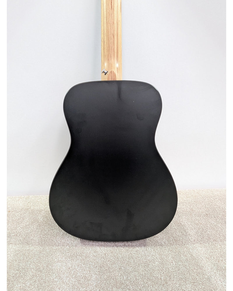 Martin Little Martin LX Black - Acoustic Guitar - Black - Excellent w/ Soft Case - image 4