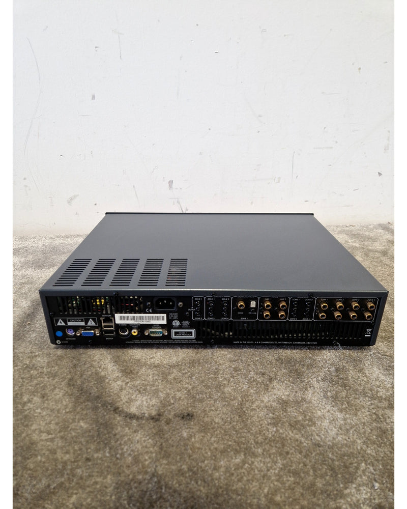 Arcam FMJ MS250 - Music Server - Black - Excellent - Image 7