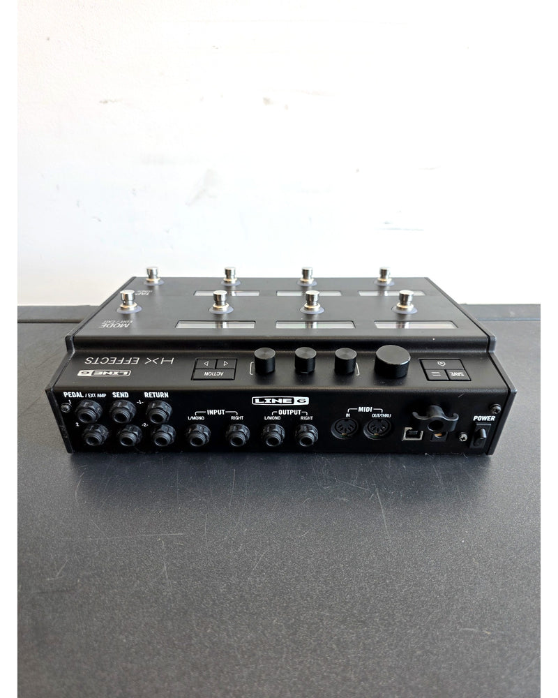Line 6 HX Effects - Effects Pedal - Excellent w/ Power Supply - Image 5