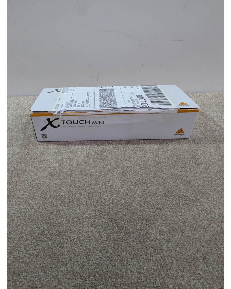 Behringer X-Touch Mini - MIDI Controller - Excellent w/ Original Box & Manuals - image 15