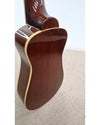 AXL ATR-1 - Acoustic Guitar - Natural – Acoustic Guitar - Excellent w/ Soft Case - Photo 7