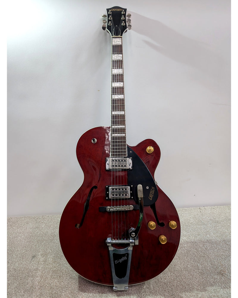 Gretsch G2420T Streamliner Hollow Singlecut with Bigsby - Electric Guitar - Excellent w/ Hard Case - image 2
