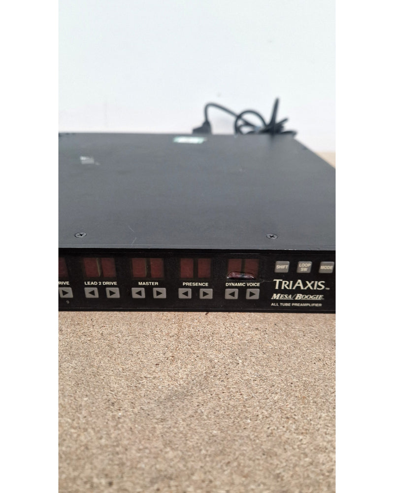 Mesa Boogie Triaxis - Effect Processor - Very Good - Image 3