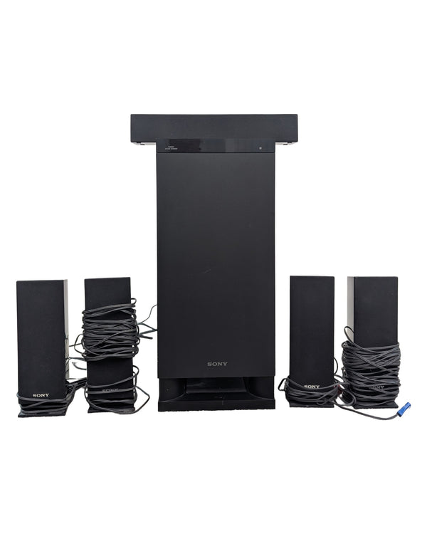Sony HT-AS5 - Hi-Fi Speakers - Very Good