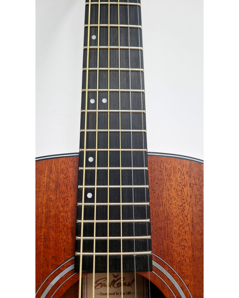 Eastcoast M1M GSM - Acoustic Guitars - Like New w/ Original Box - Image 5