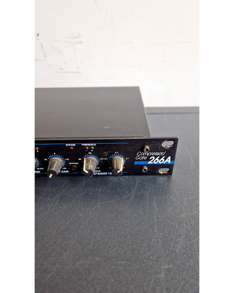 DBX 266A - Effect Processor - Very Good - image 2