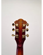 Ibanez AF155-AWB - Electric Guitar - Left-Handed - Sunburst - Excellent w/ Hard Case - Image 14