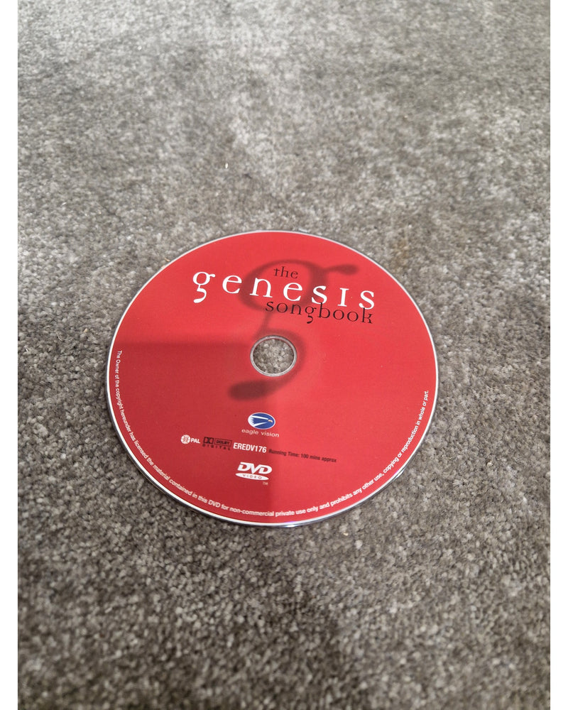 The Genesis Songbook DVD – DVD - Excellent w/ Original Box - Image 3