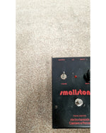 Electro-Harmonix Small Stone Russian - Effects Pedal - Black - Good w/ Hard Case - Image 9