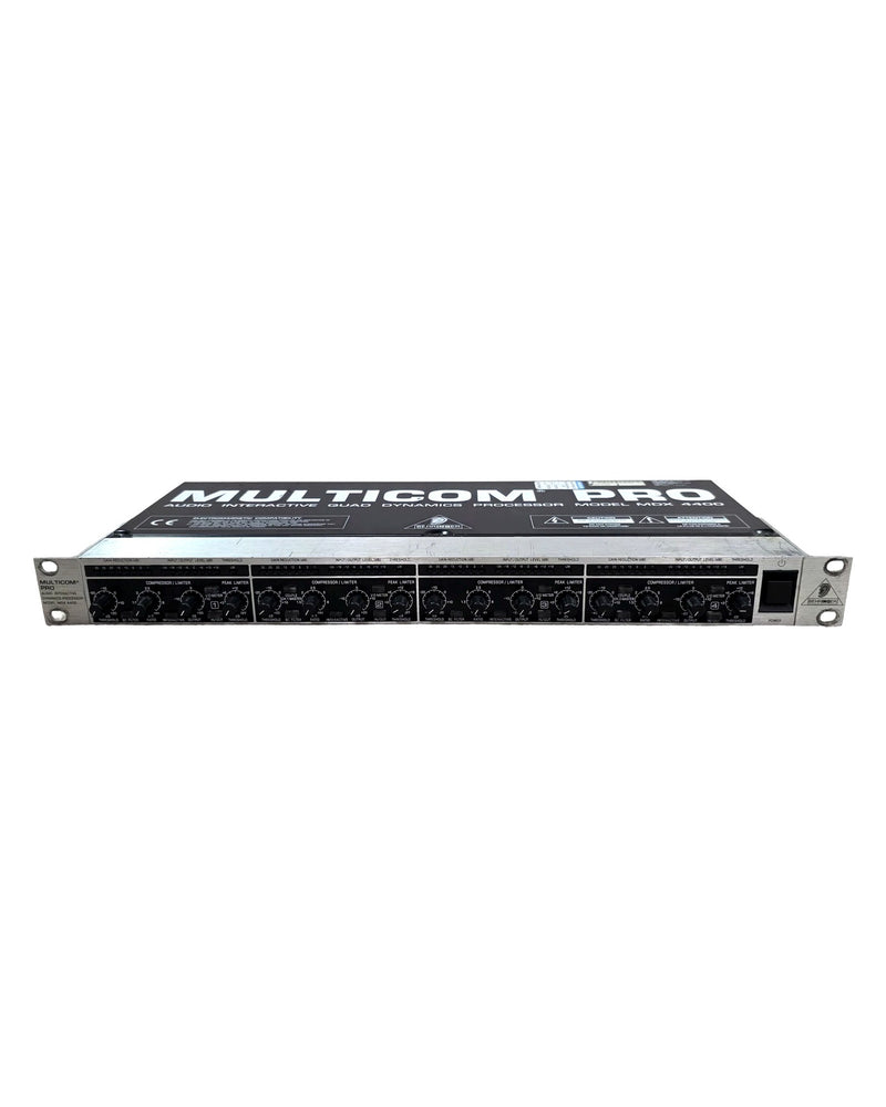 Behringer Multicom Pro MDX4400 - Rack Effects - Good - image 1