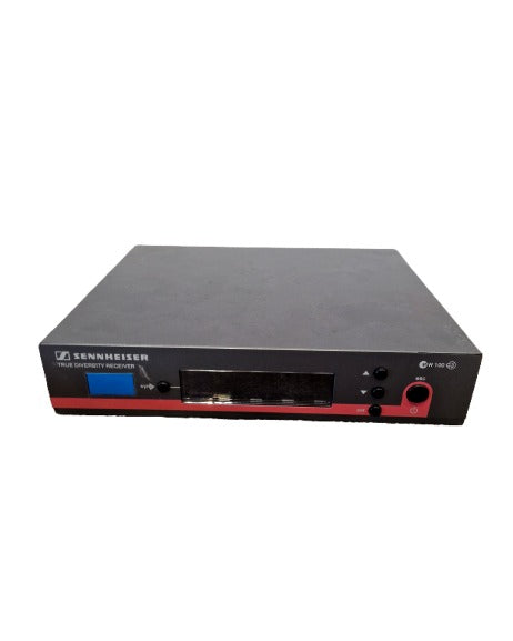 Sennheiser EW100 G3 1GB 1785-1800MHz e835 mic and receiver - Microphone System - Good - Image 1