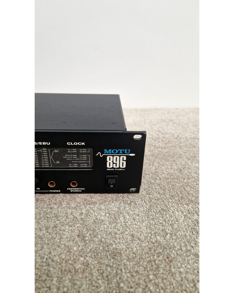 MOTU 896 - Audio Interface - Spares or Repair - image 13