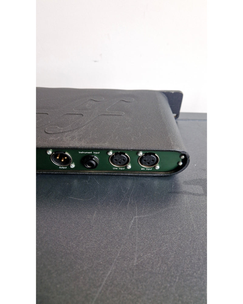 Focusrite Green Focus EQ - Equalizer - Green - Good - Image 4