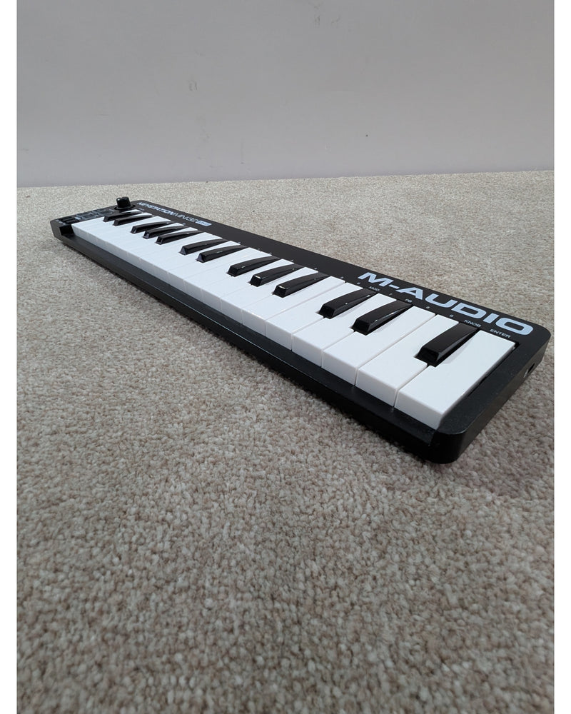 M-Audio Keystation Mini 32 MK3 - MIDI Controller - Black - Like New w/ Original Box - image 3