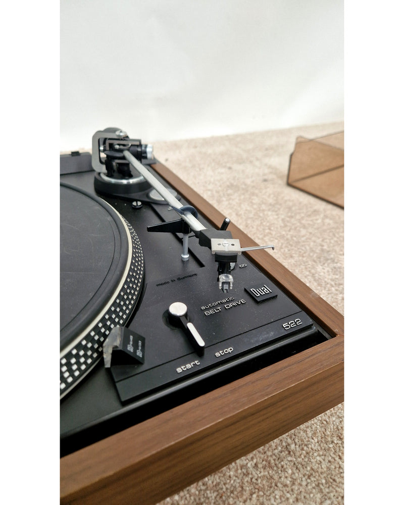Dual CS522 - Fair - image 6
