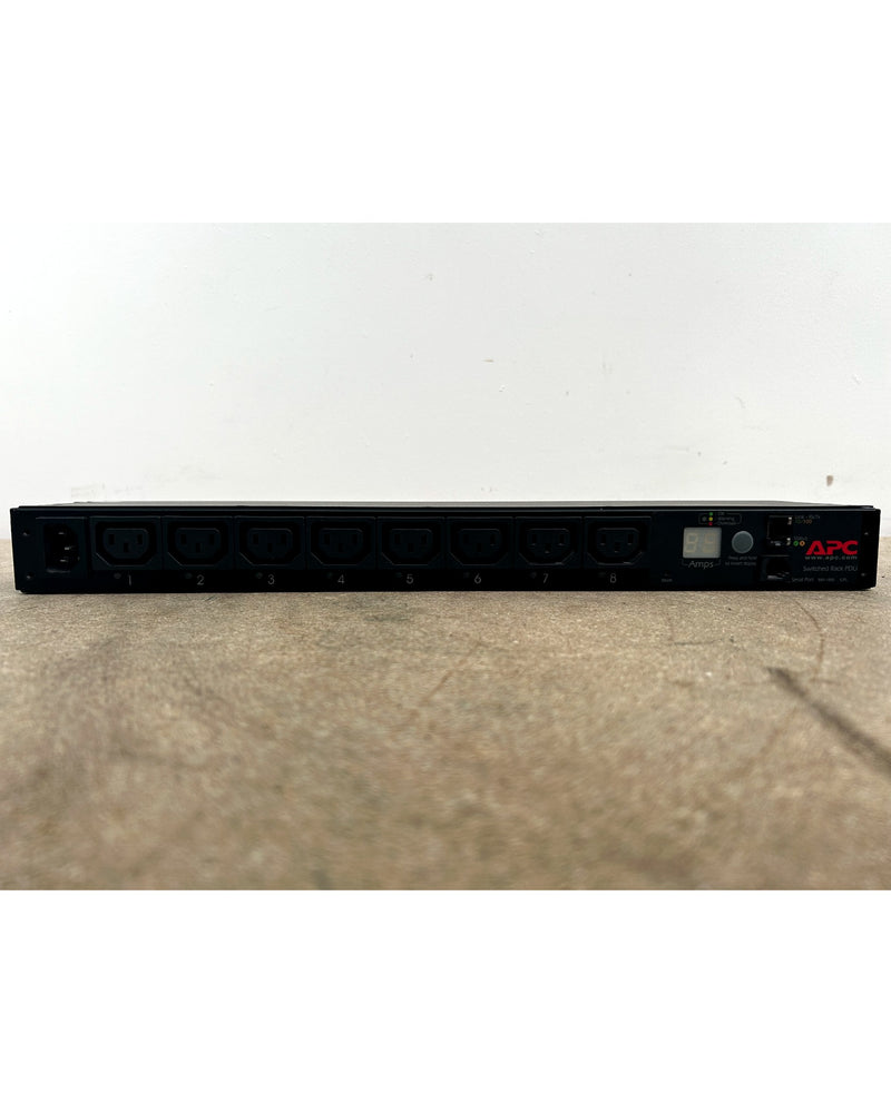 APC Switched Rack PDU - Power Supply - Black - Good - Image 3