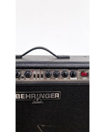 Behringer GMX210 - Guitar Amplifiers - Black - Refurbished - Image 4
