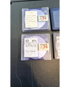 Sharp MD-R74 - Violet X 4 – MiniDisc - Good w/ Soft Case - Photo 7