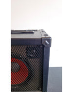 Red Sub BE100 - Bass Amplifier - Black - Good - Image 17