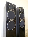 Wharfedale Diamond 230 - Hi-Fi Speakers Pair - Black - Excellent - Photo 8