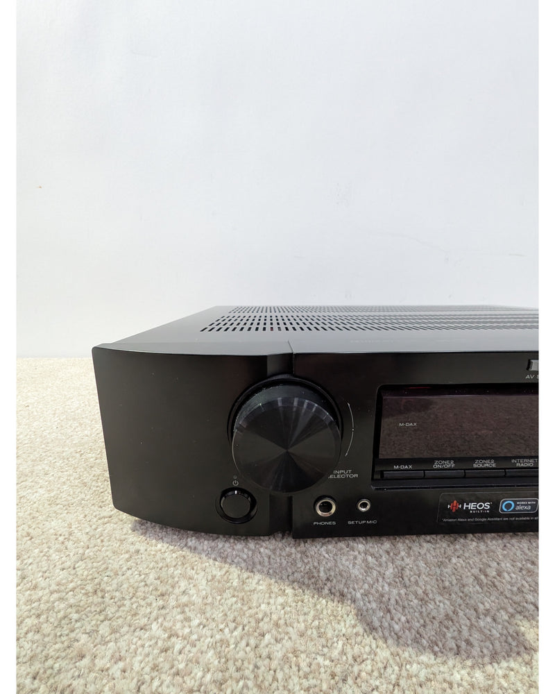 Marantz NR1711 - Receiver - Excellent w/ Manuals, Remote Control, Aerial + Microphone, Certification - image 5