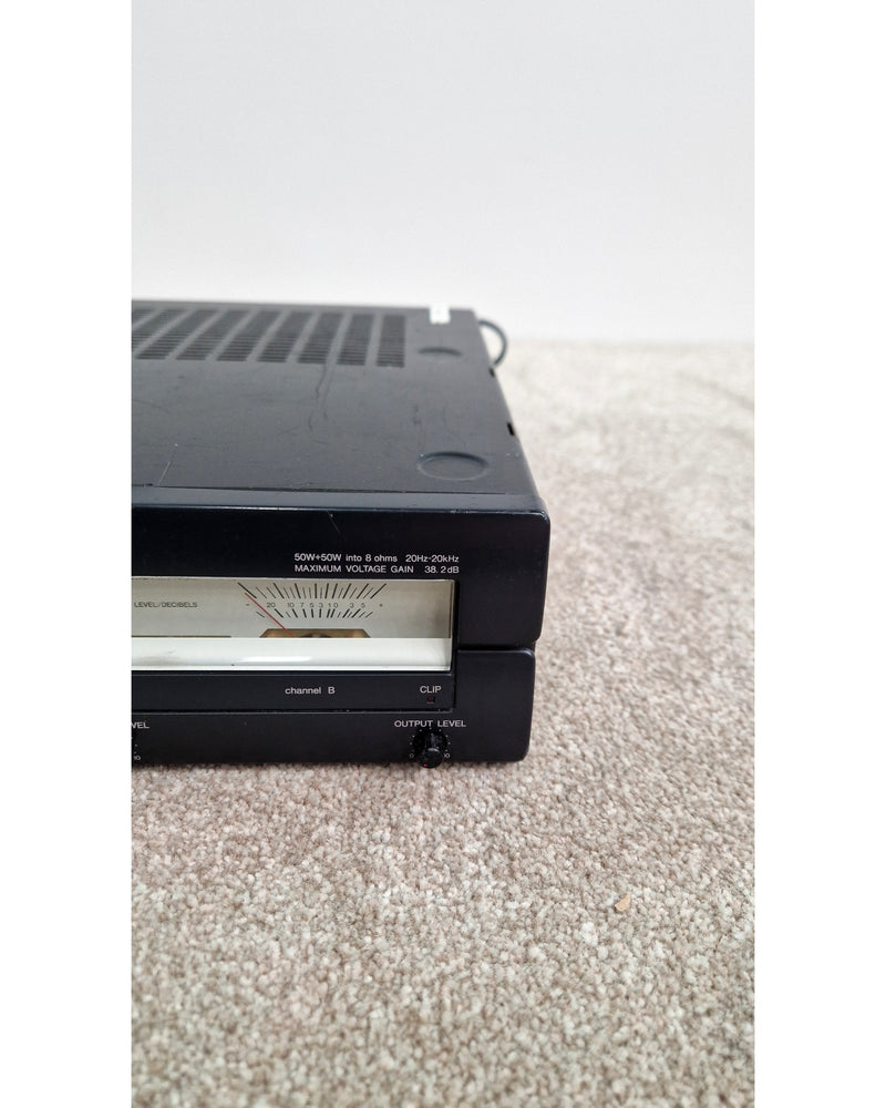 Yamaha A-100 - Power Amplifier - Good - image 12