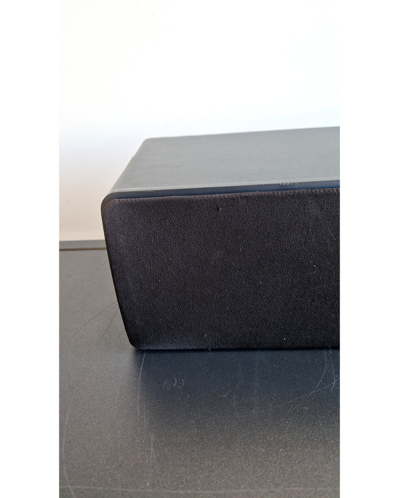 Q Acoustics 1000i - Centre Channel Speaker - Black – Centre Channel Speaker - Fair - Image 10