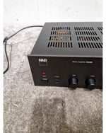 NAD 3020B - Stereo Amplifier - Black - Excellent w/ Original Box - Image 11