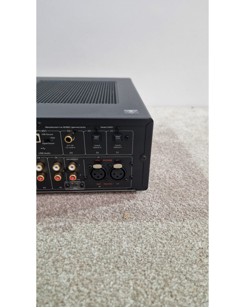 Cambridge EXA100 - Hi-Fi Amplifier - Black - Excellent - image 9