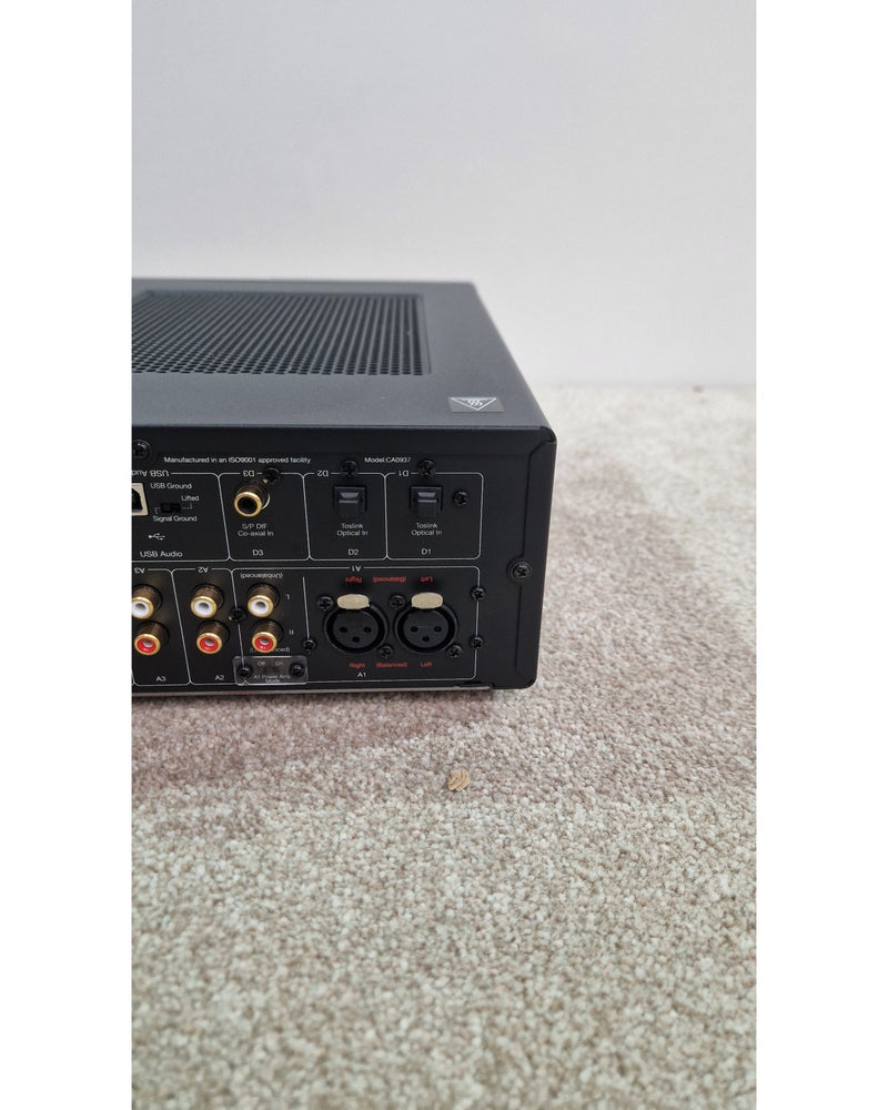 Cambridge EXA100 - Hi-Fi Amplifier - Black - Excellent - image 9