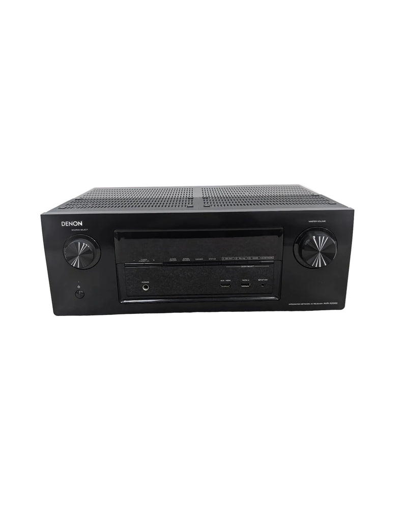 Denon AVR-X2000 - Receiver - Spares or Repair - image 1