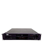 HHB CDR-850 - Compact Disc Recorder - Black - Spares or Repair - Image 1